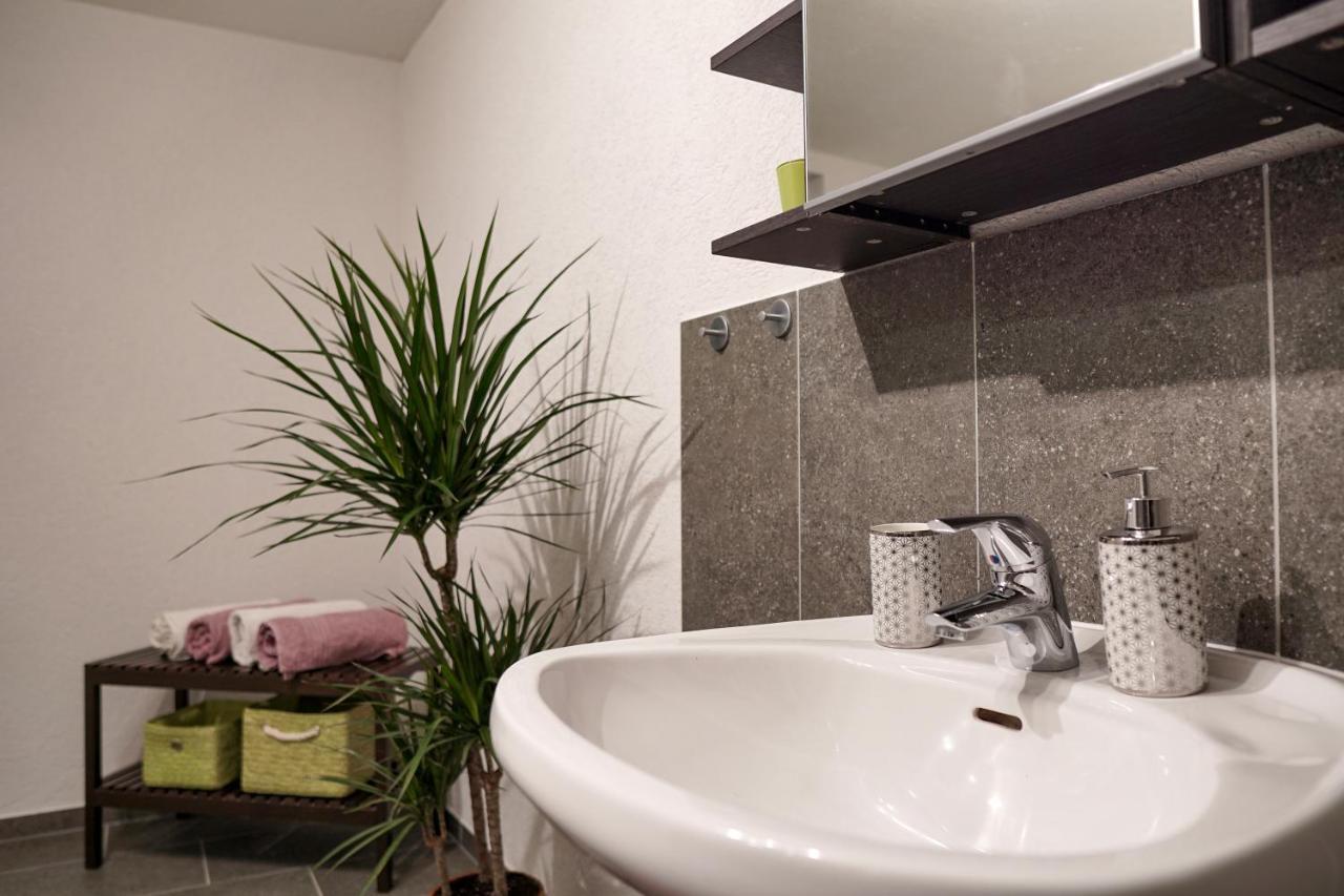 Ferienapartment Christine Зиммерат Экстерьер фото